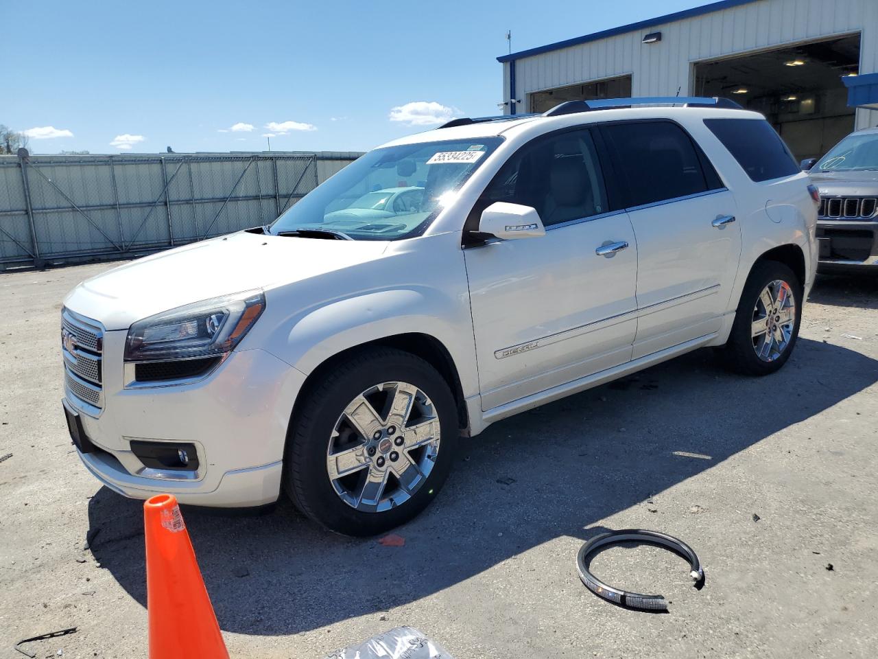 GMC ACADIA DEN 2015