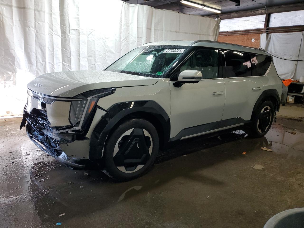 KIA EV9 LAND 2024