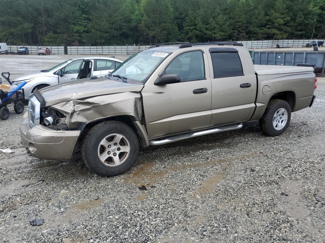 DODGE DAKOTA QUA 2006