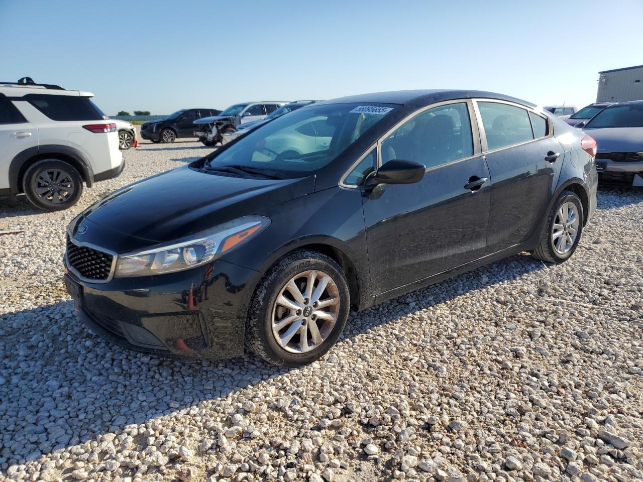 KIA FORTE LX 2017