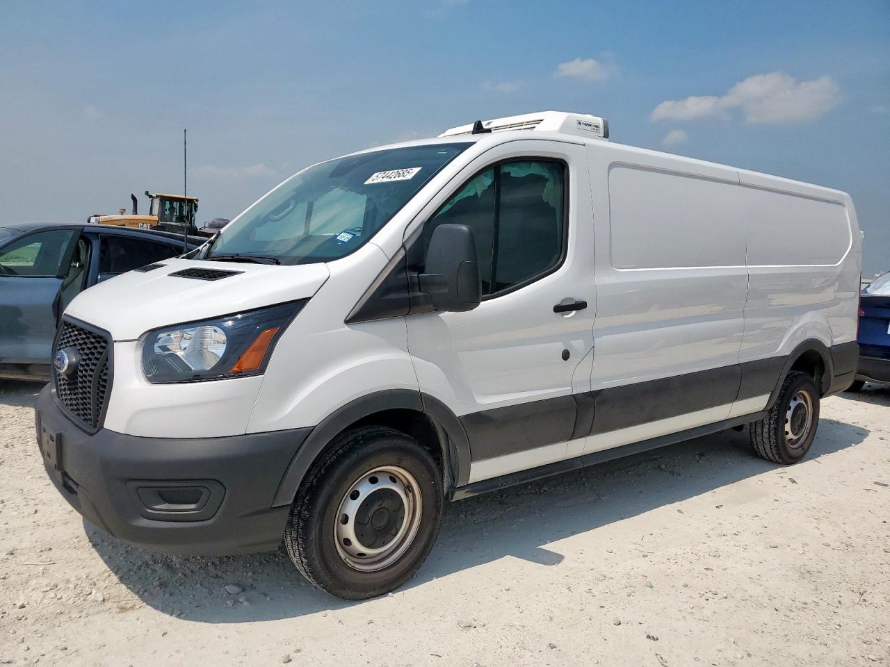 FORD TRANSIT T- 2023