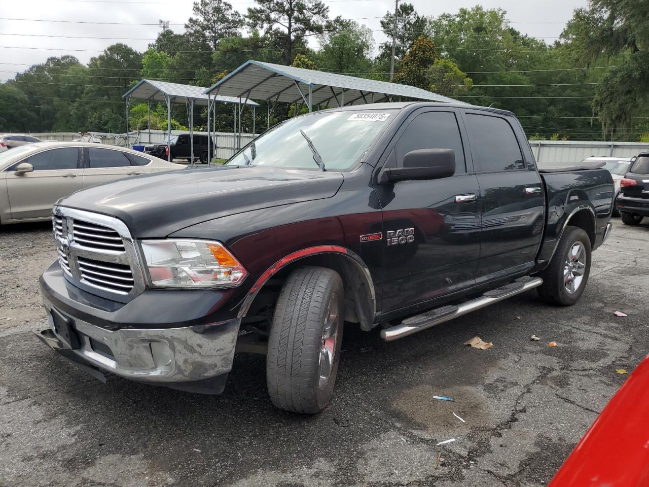 RAM 1500 SLT 2015