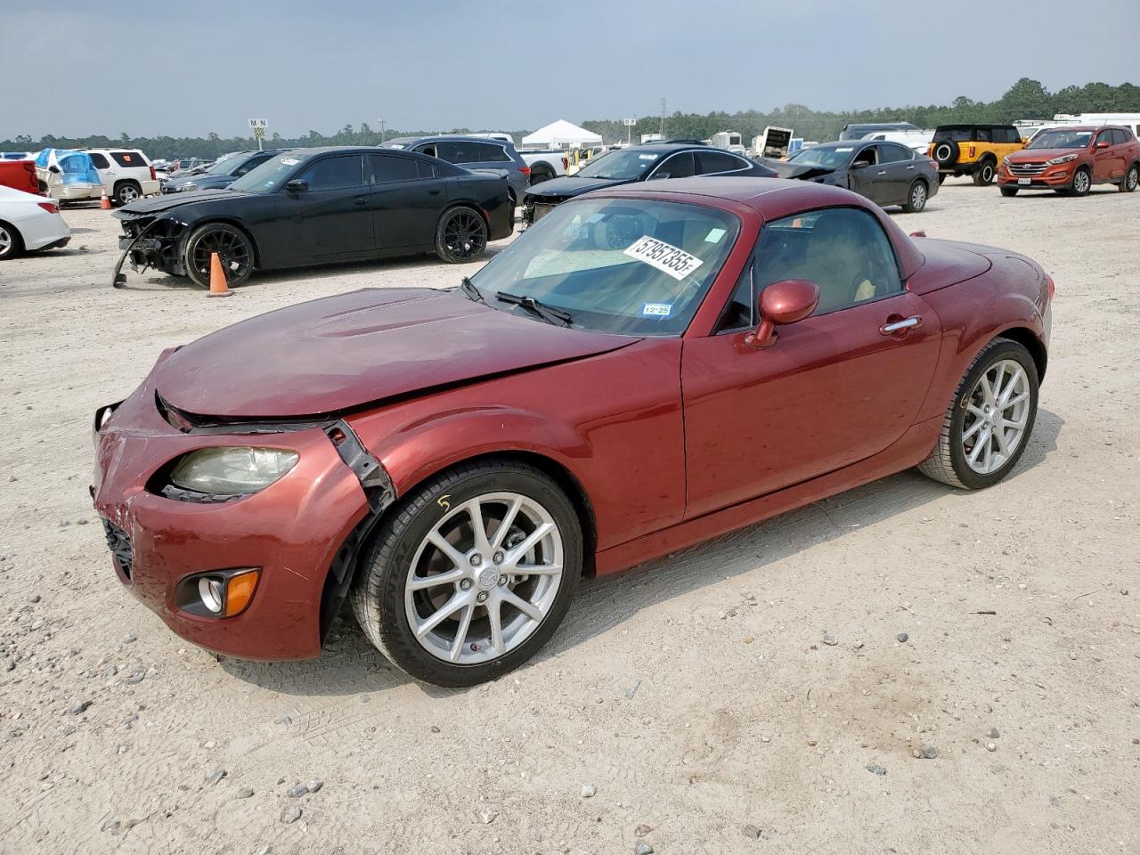 MAZDA MX-5 MIATA 2010