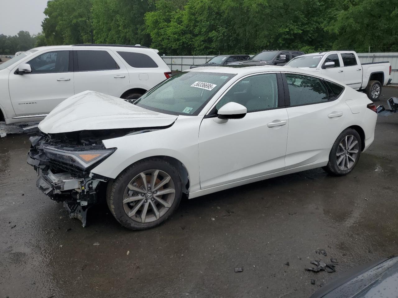 ACURA INTEGRA 2025