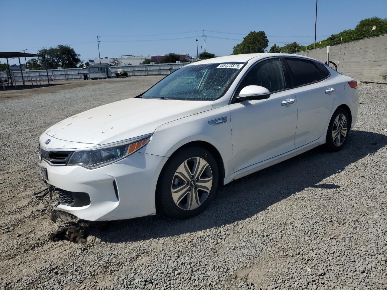 KIA OPTIMA HYB 2018