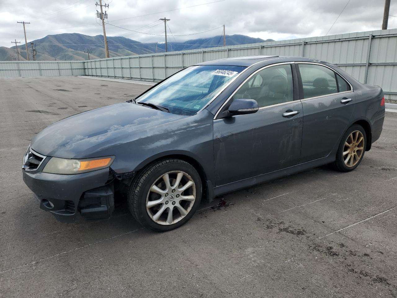 ACURA TSX 2006