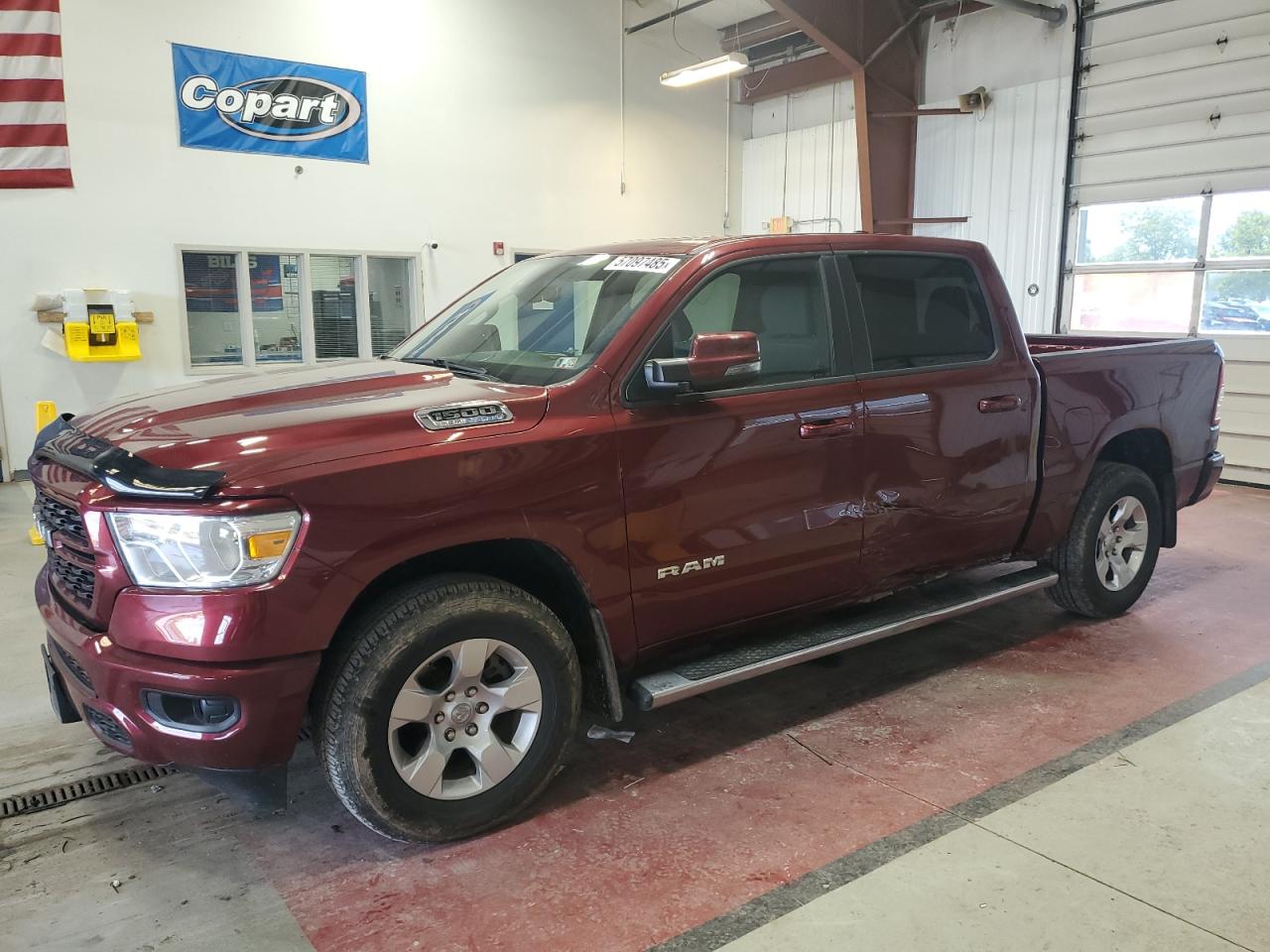 RAM 1500 BIG H 2024