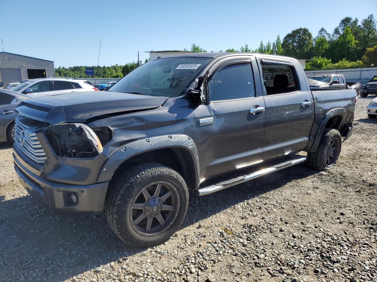 TOYOTA TUNDRA CRE 2014