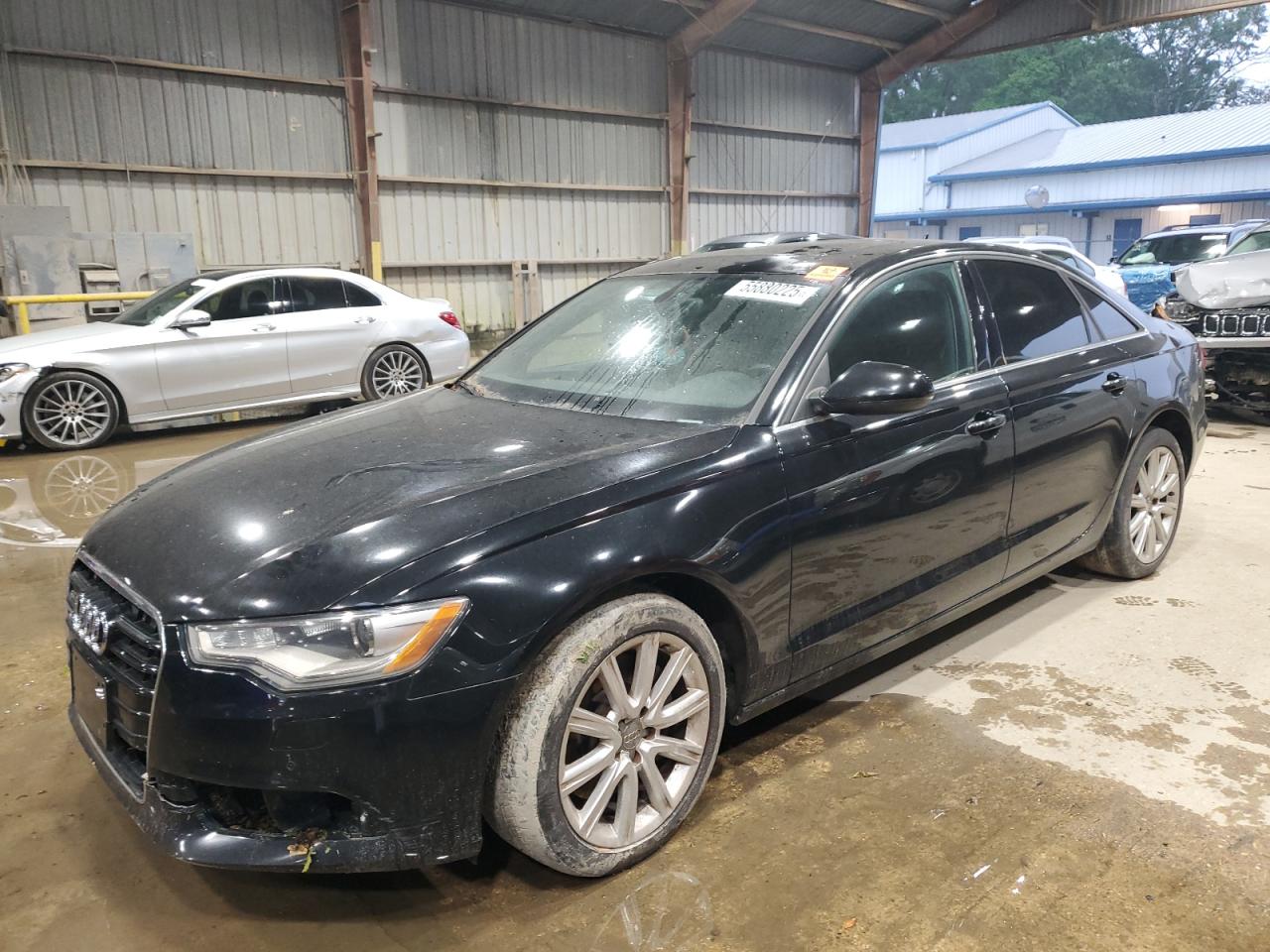 AUDI A6 PREMIUM 2014