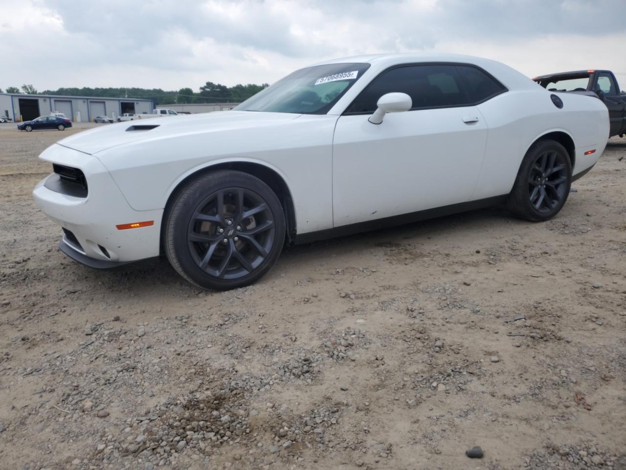 DODGE CHALLENGER 2021