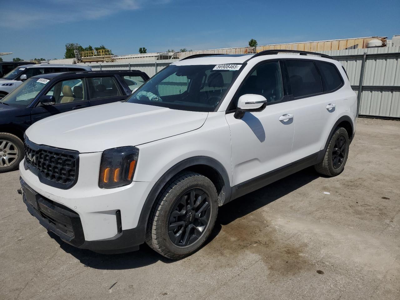 KIA TELLURIDE 2024