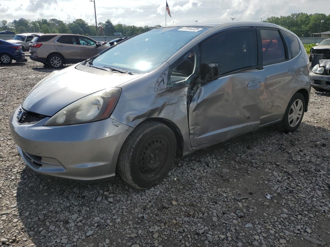 HONDA FIT 2010