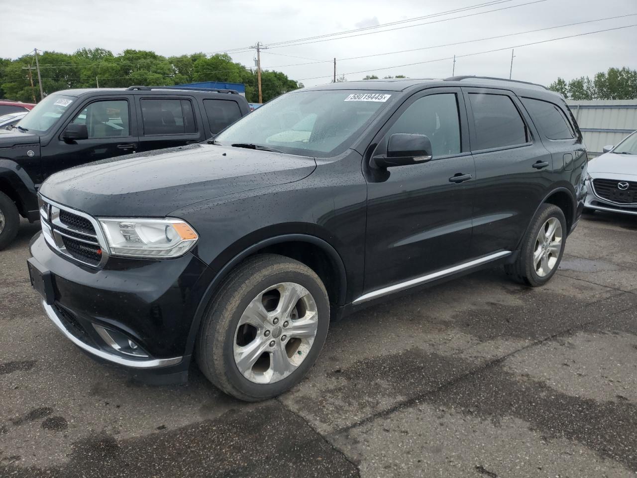 DODGE DURANGO LI 2015