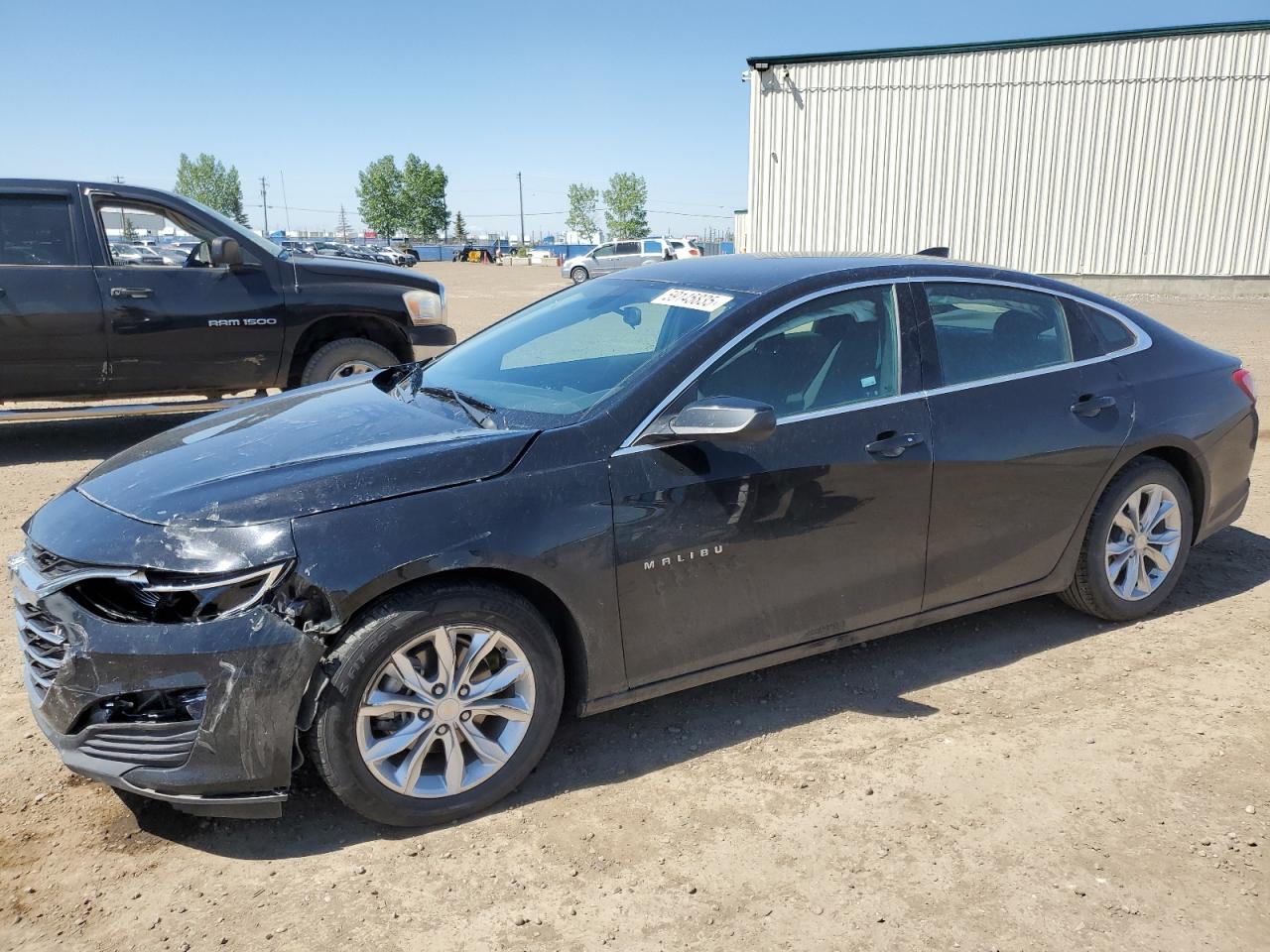 CHEVROLET MALIBU LT 2022