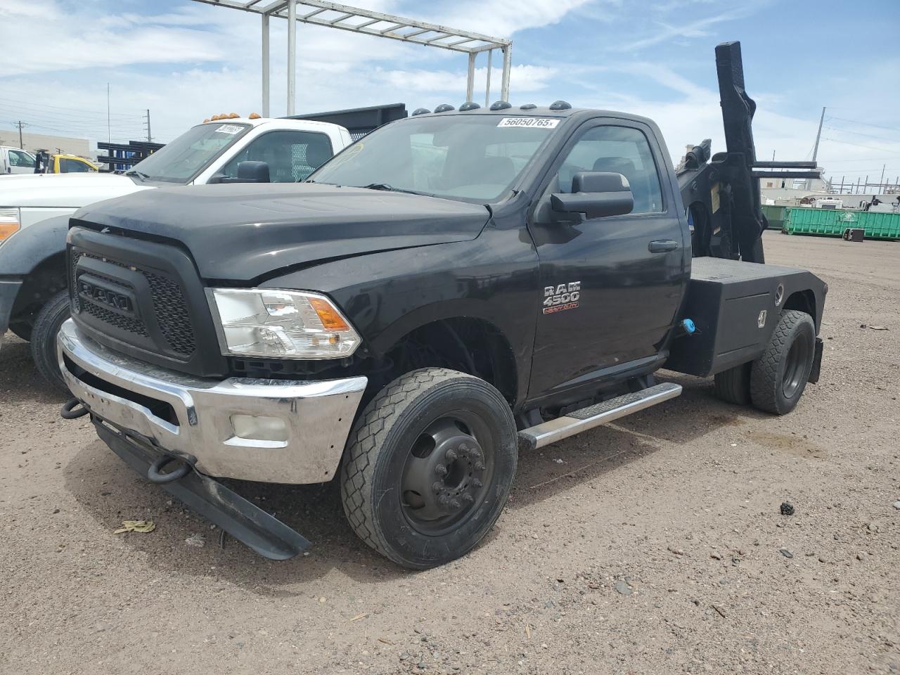 RAM 4500 2013