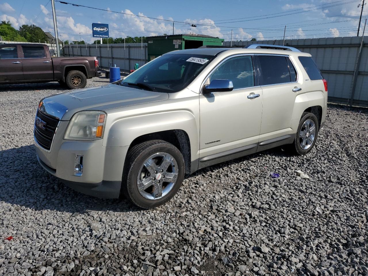 GMC TERRAIN SL 2013