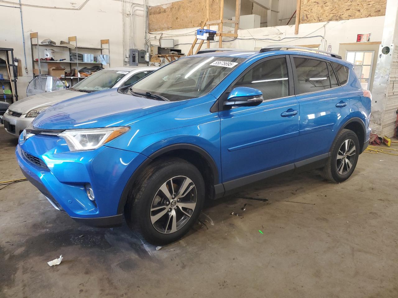 TOYOTA RAV4 ADVEN 2018