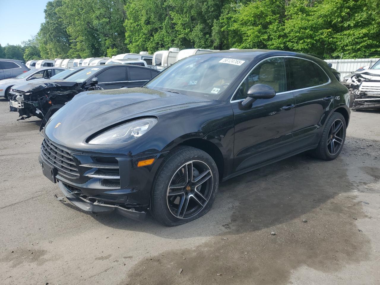 PORSCHE MACAN S 2020