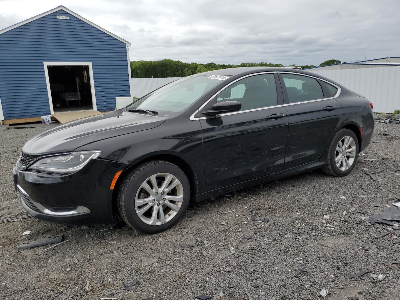 CHRYSLER 200 LIMITE 2015