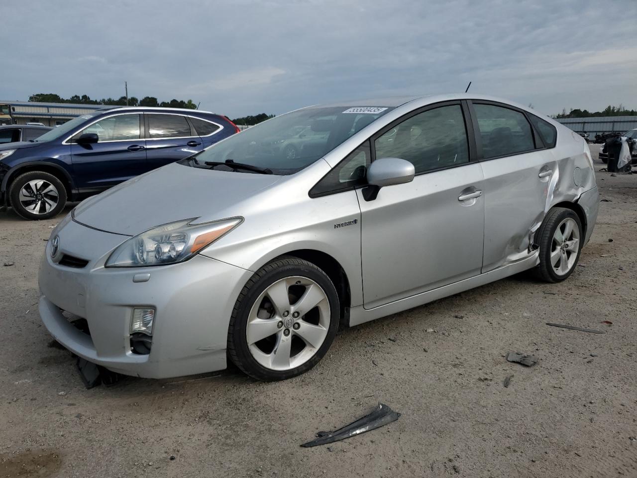 TOYOTA PRIUS 2011