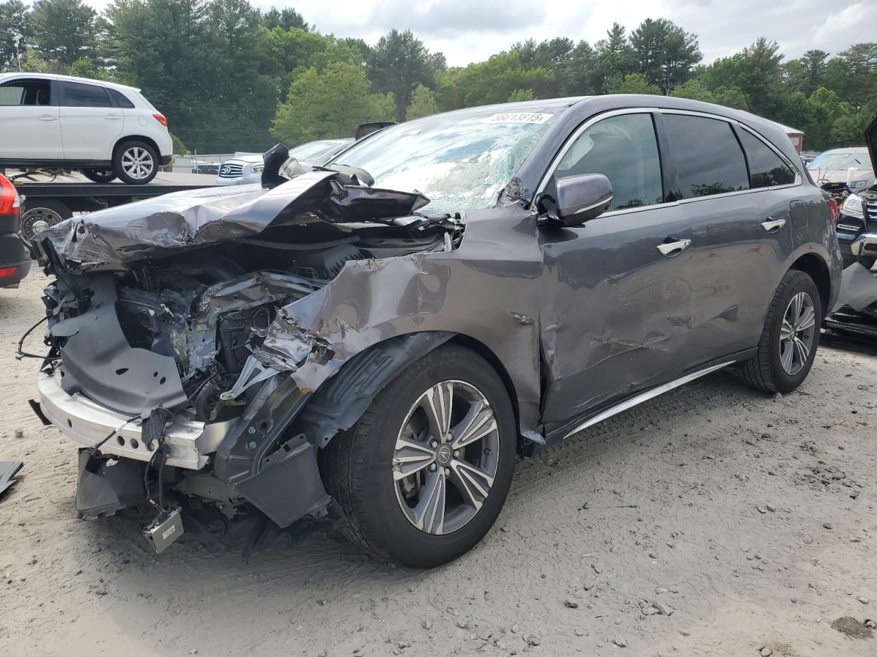 ACURA MDX 2019