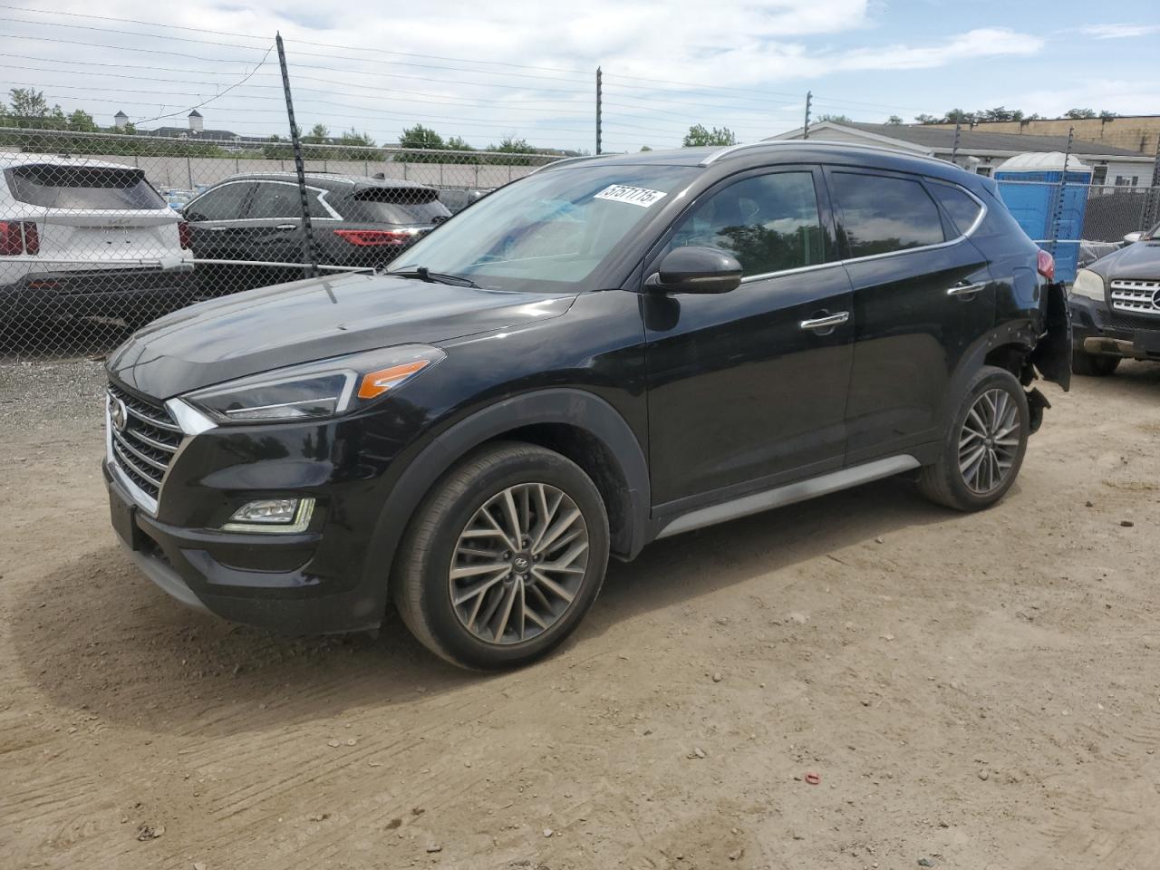 HYUNDAI TUCSON LIM 2020