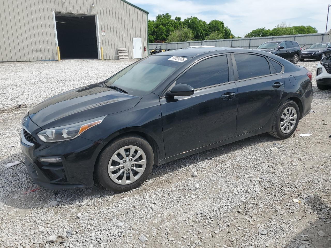 KIA FORTE FE 2019