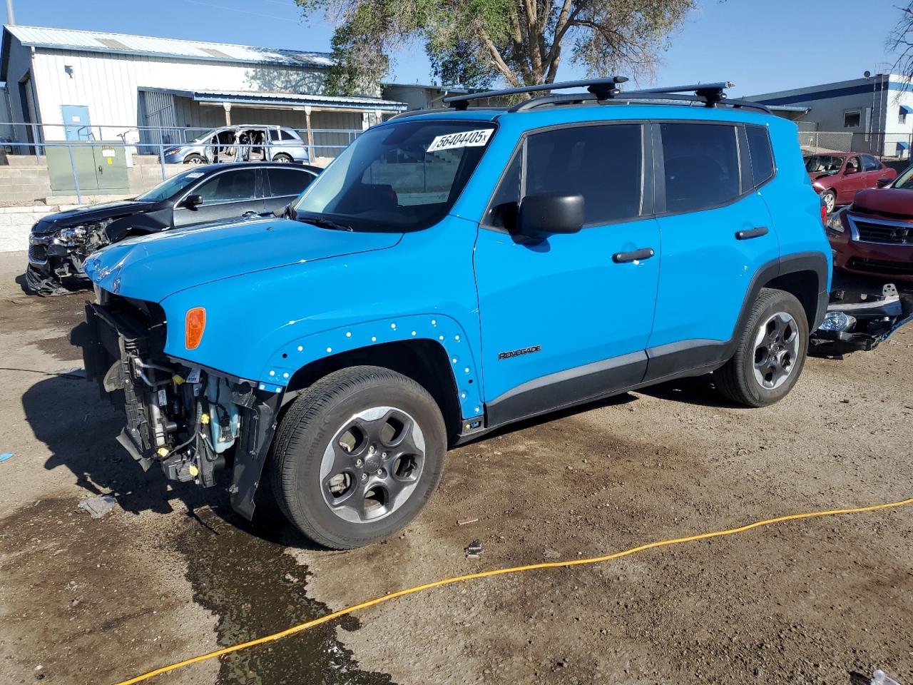JEEP RENEGADE 2015
