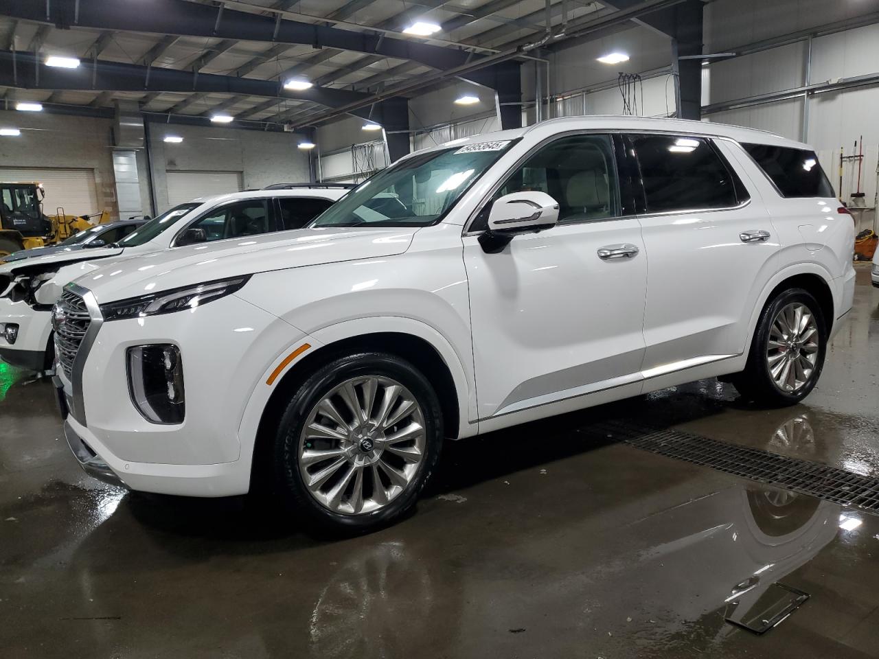 HYUNDAI PALISADE L 2020