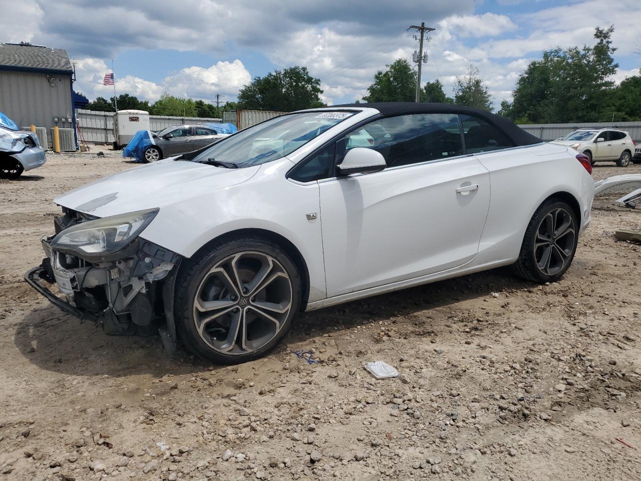 BUICK CASCADA PR 2016