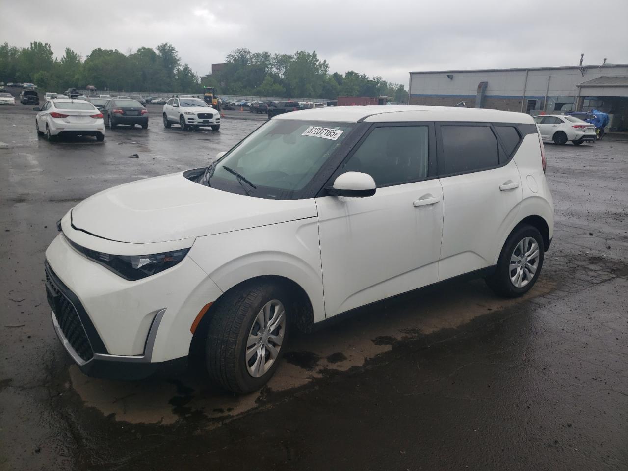KIA SOUL LX 2024