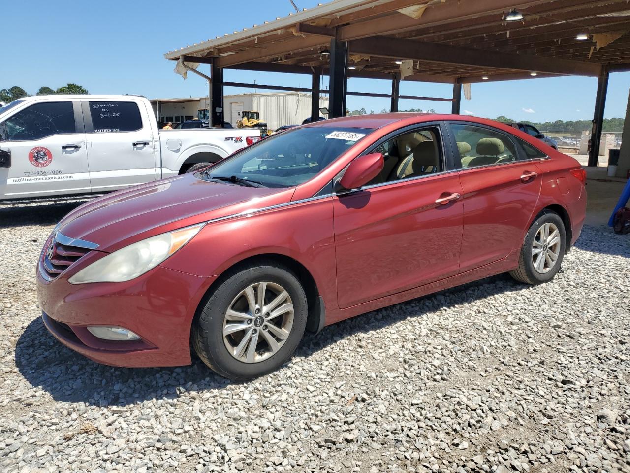HYUNDAI SONATA GLS 2013