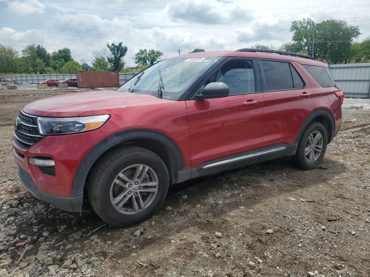 FORD EXPLORER X 2023