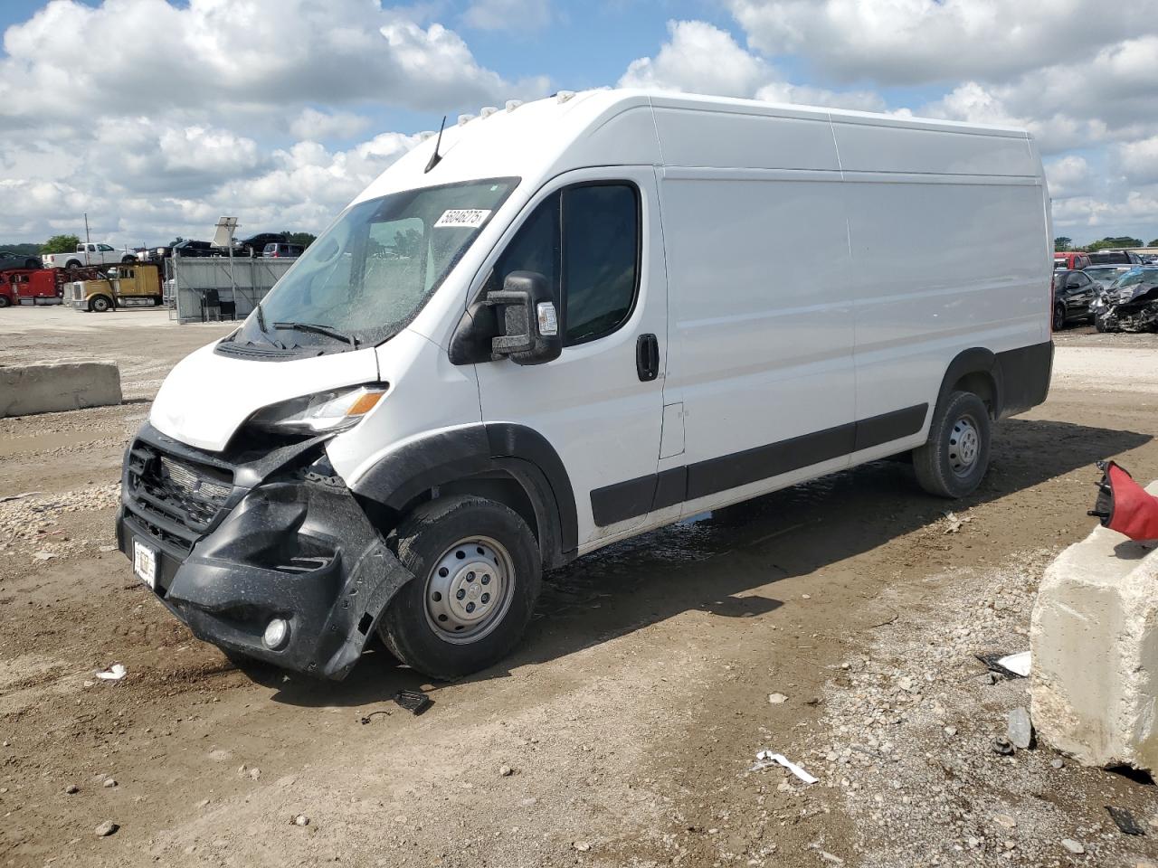 RAM PROMASTER 2023