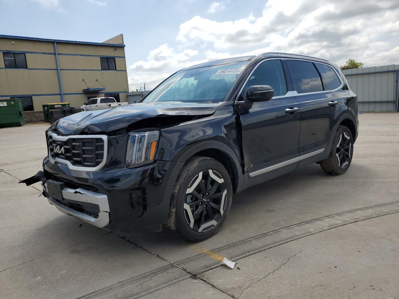 KIA TELLURIDE 2024