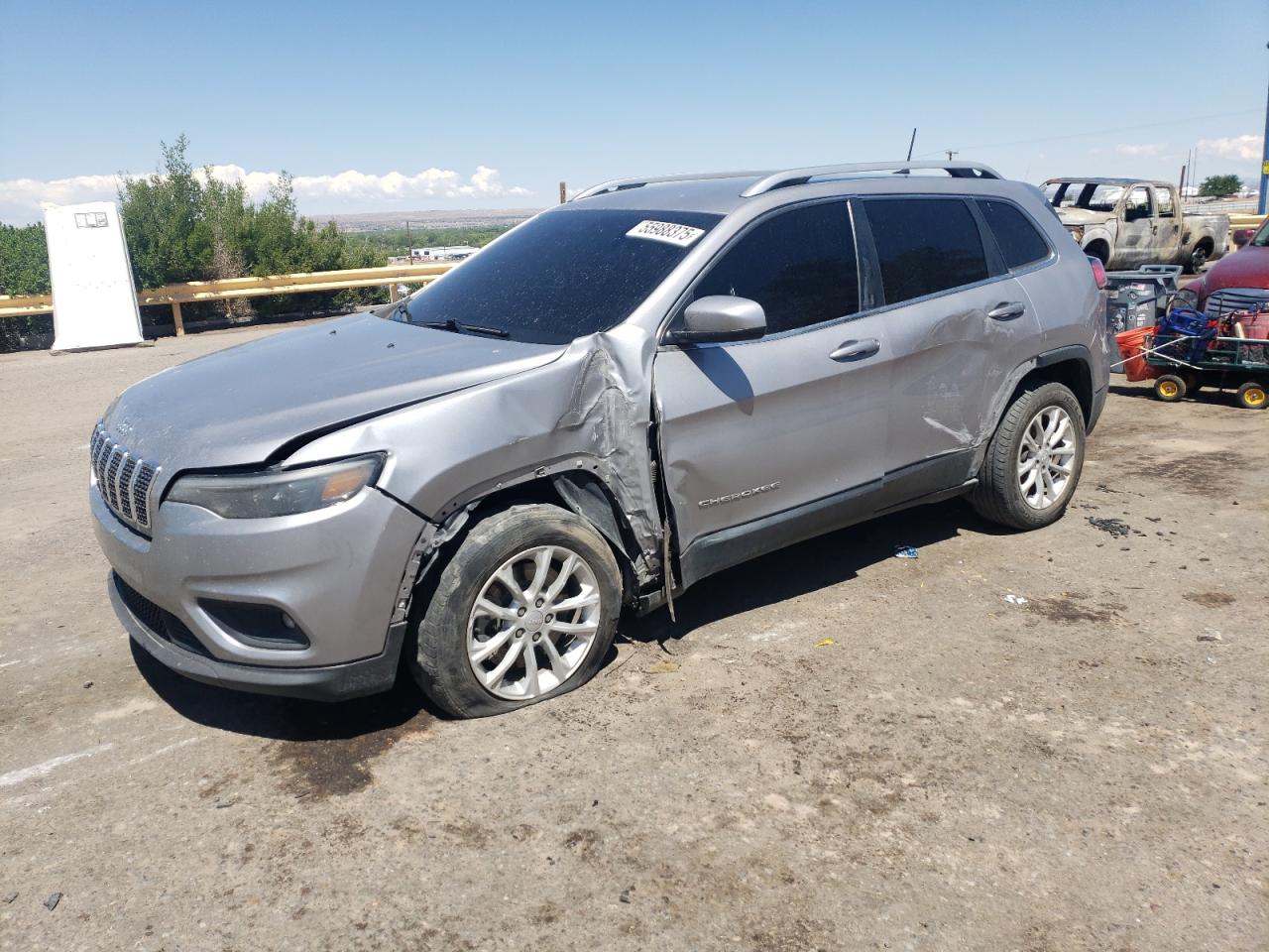 JEEP CHEROKEE L 2019