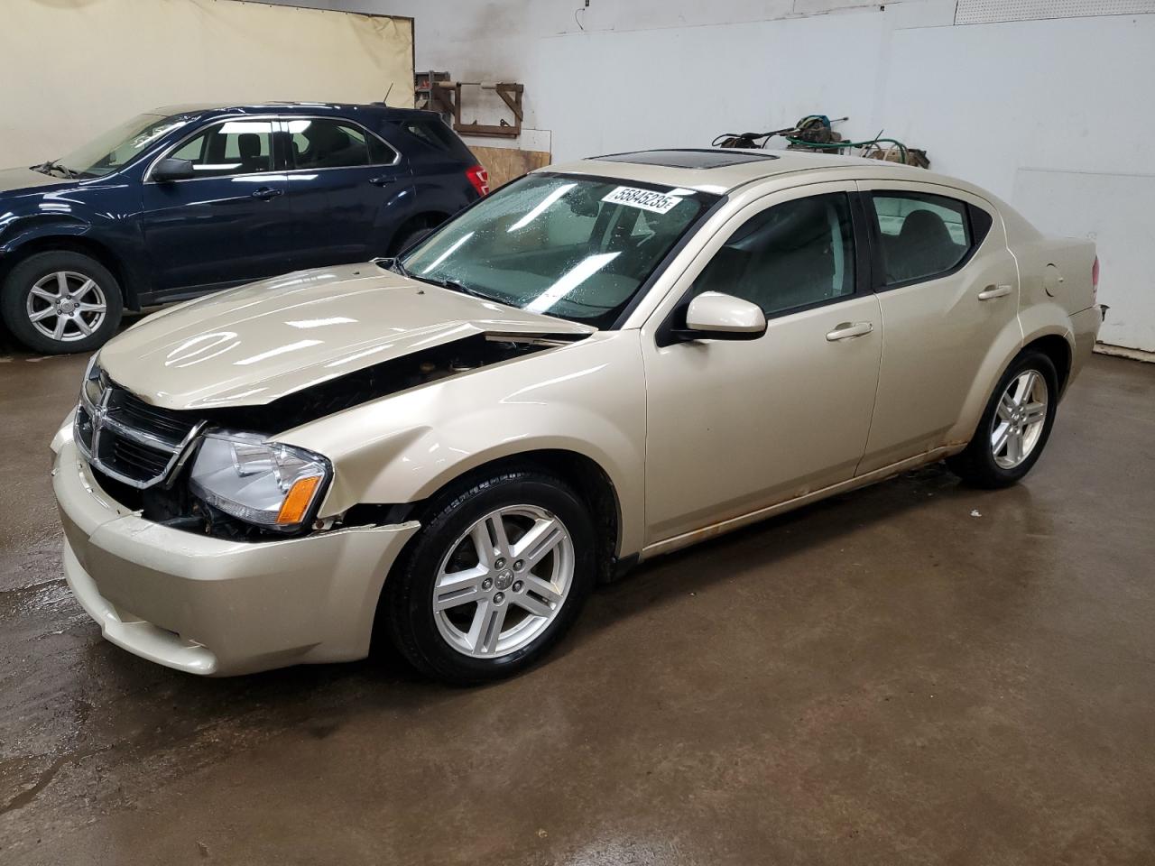 DODGE AVENGER EX 2010