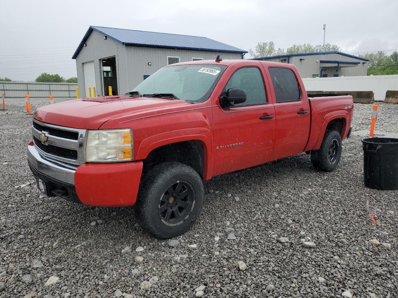 CHEVROLET SILVERADO 2007