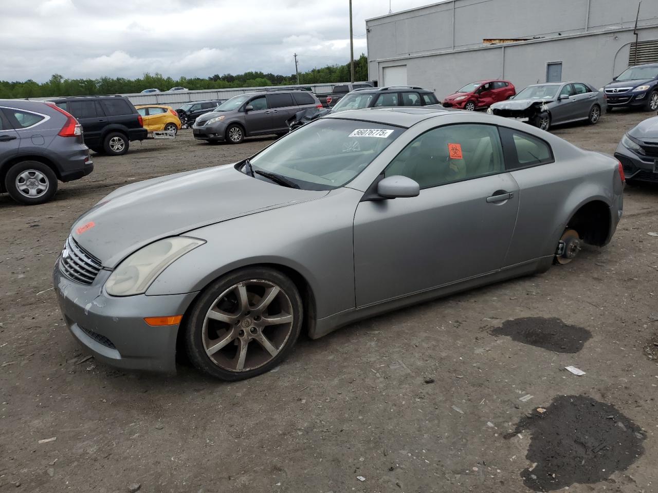 INFINITI G35 2003