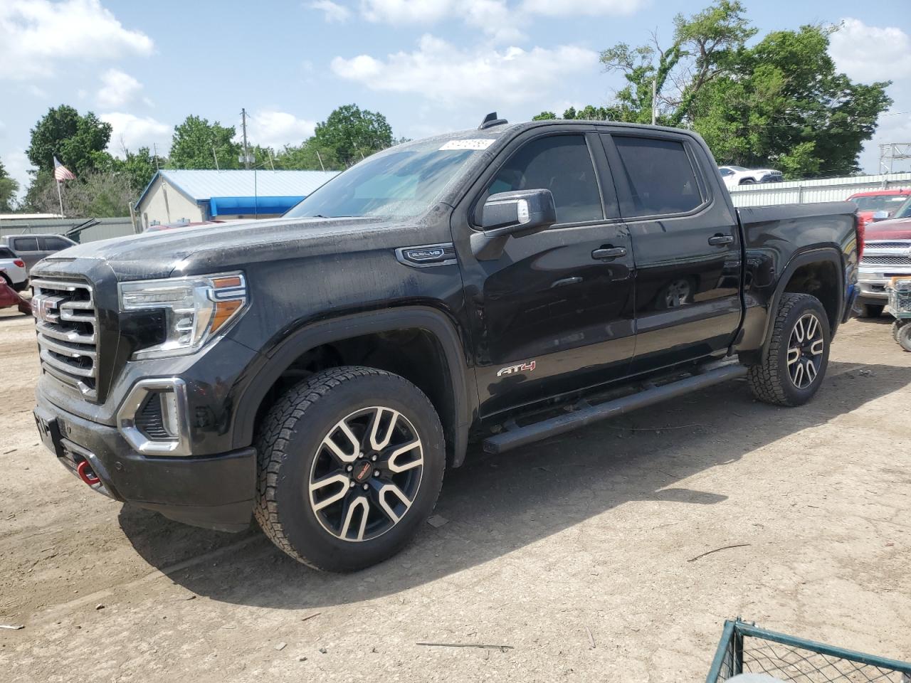 GMC SIERRA K15 2020