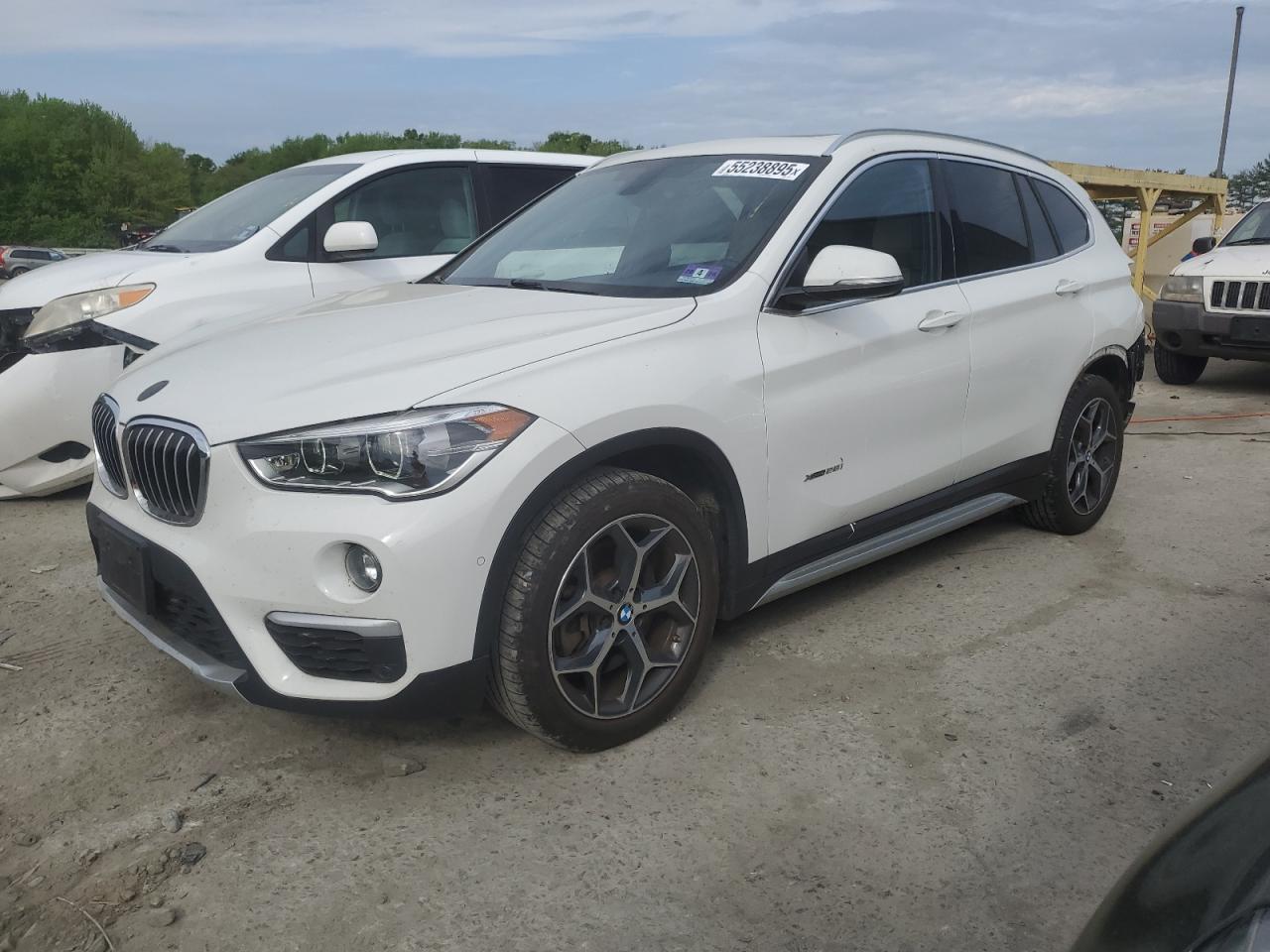 BMW X1 XDRIVE2 2017