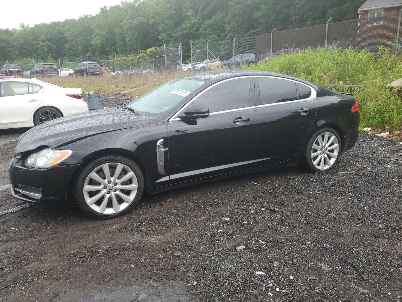 JAGUAR XF 2011