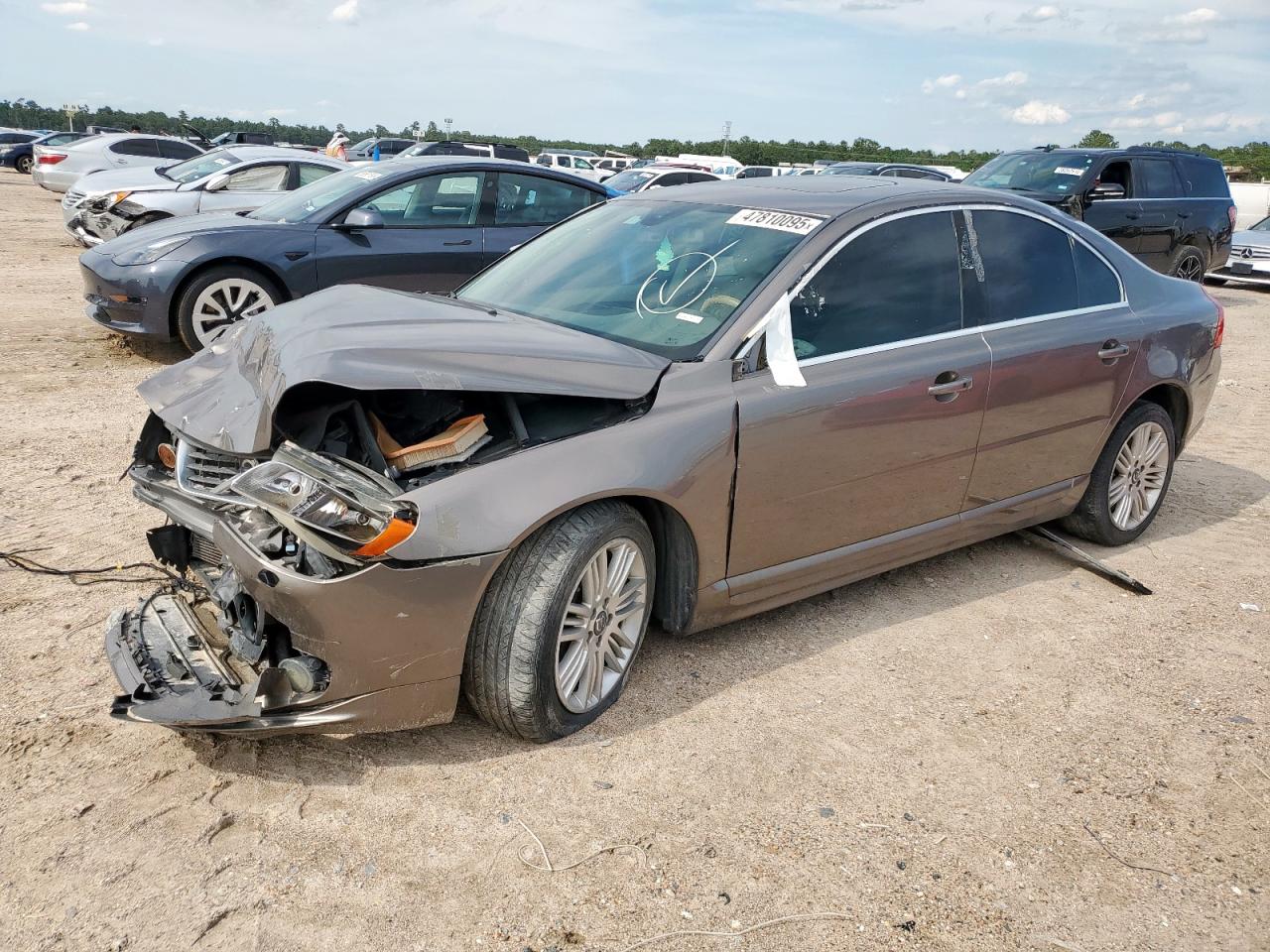 VOLVO S80 V8 2007