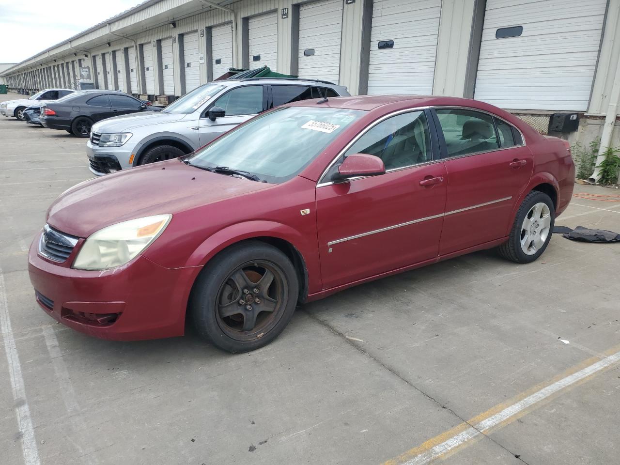 SATURN AURA 2007