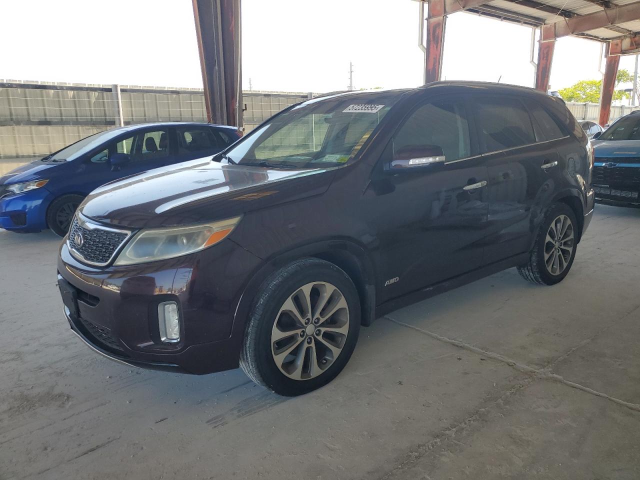 KIA SORENTO 2014
