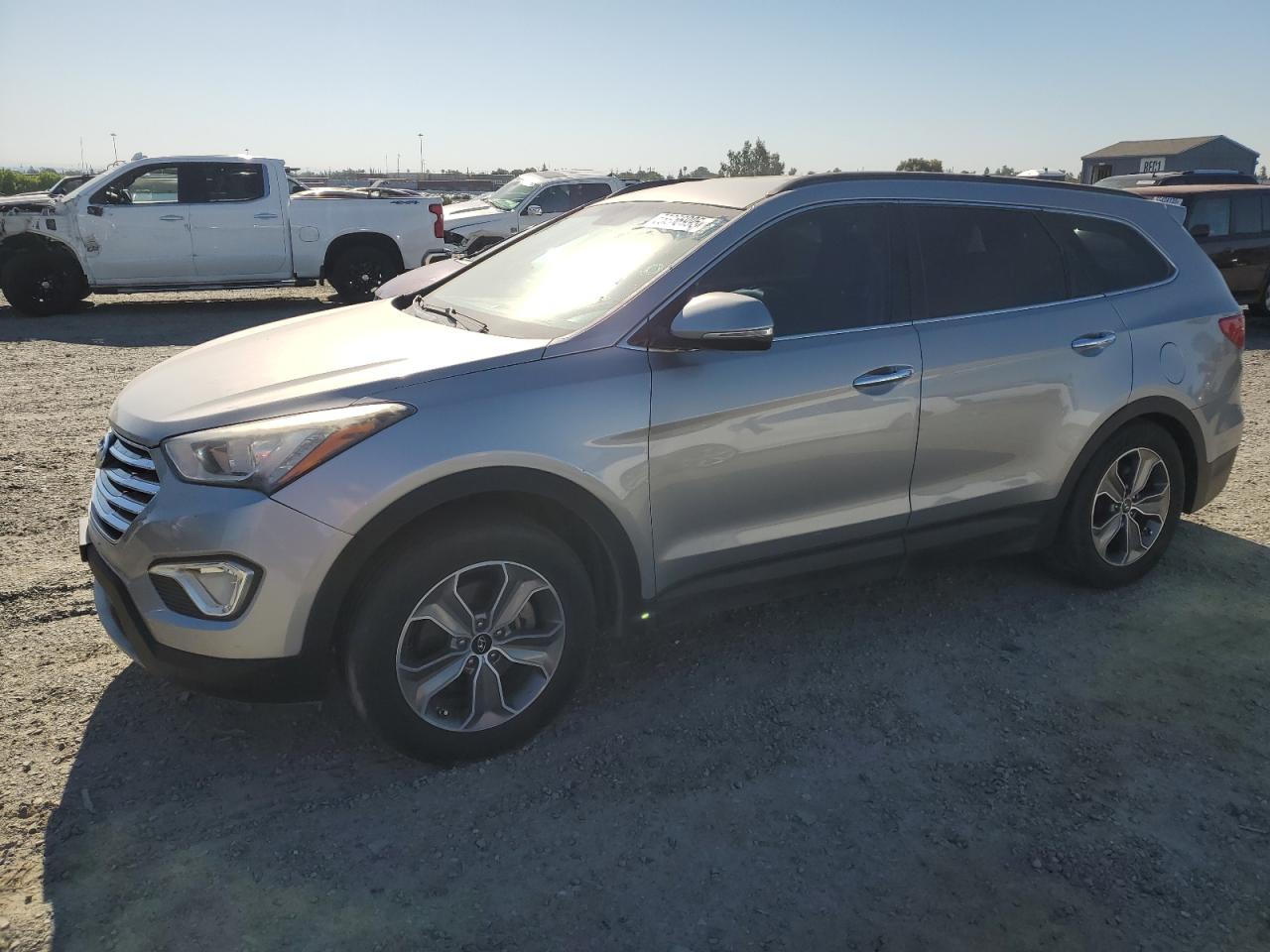 HYUNDAI SANTA FE G 2013