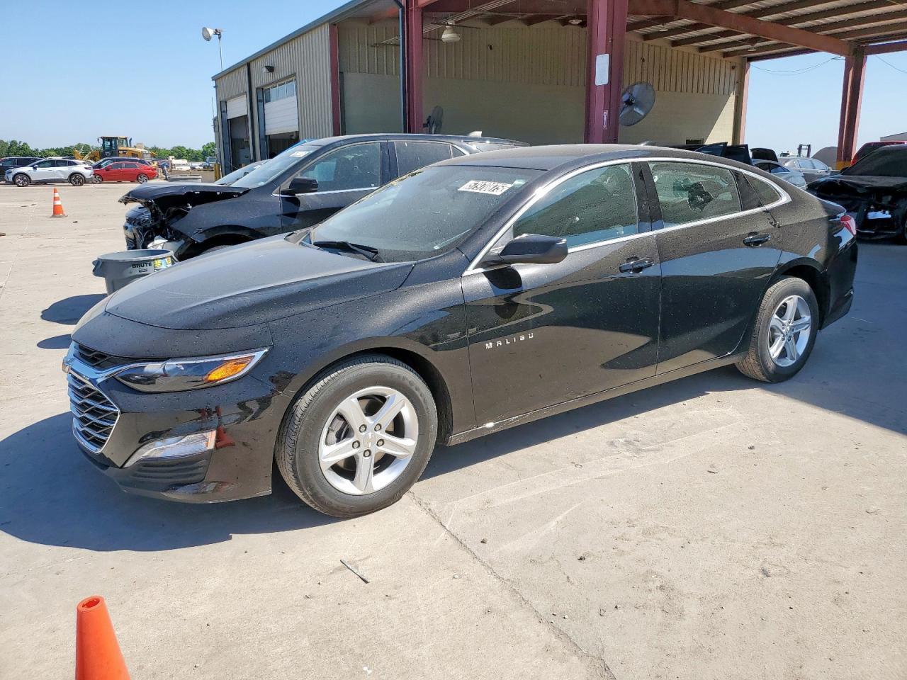 CHEVROLET MALIBU LT 2024