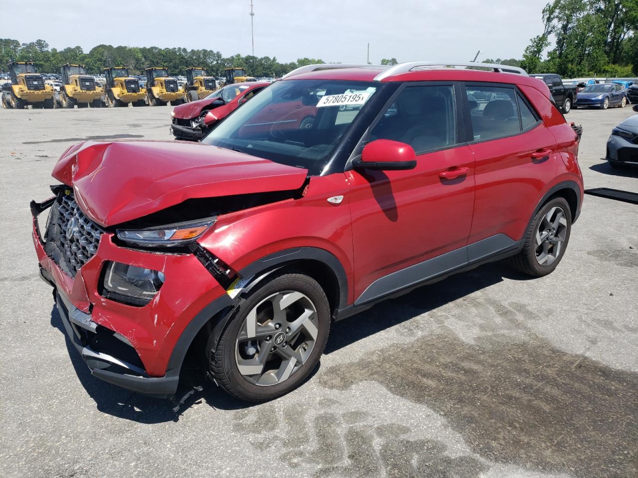 HYUNDAI VENUE SEL 2023