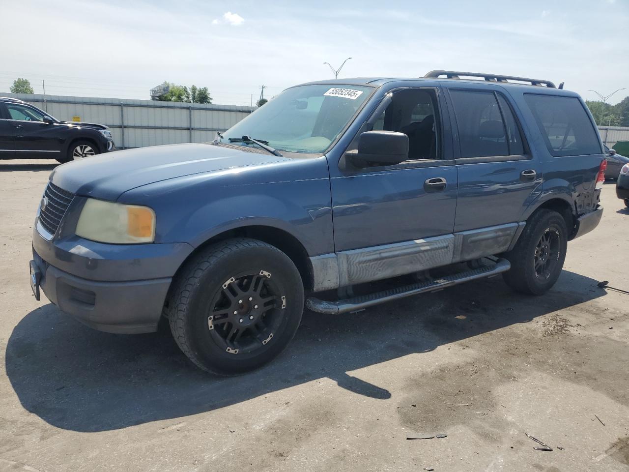 FORD EXPEDITION 2006