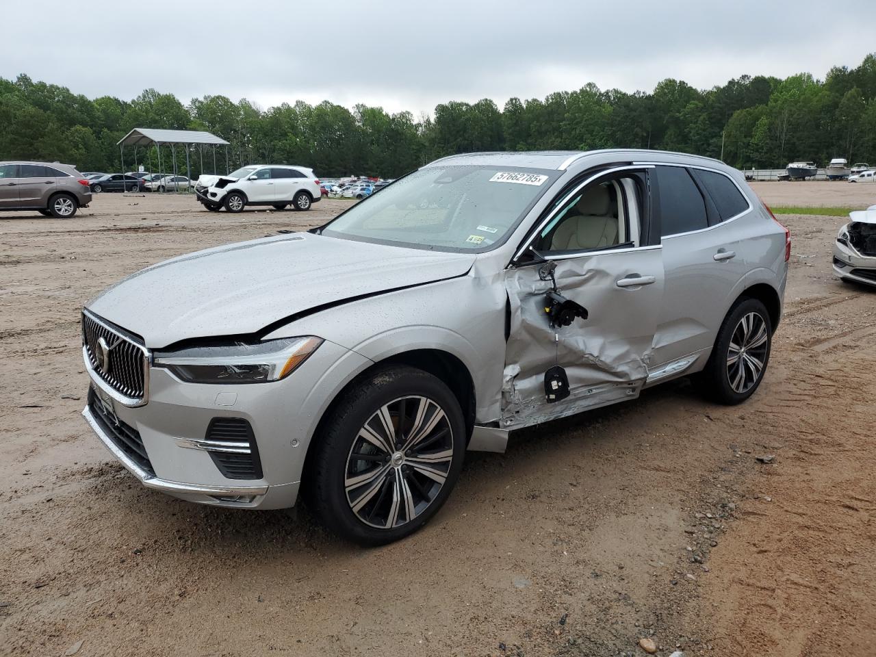 VOLVO XC60 B5 IN 2022